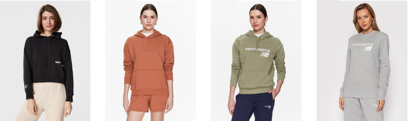 Survêtements femme New Balance