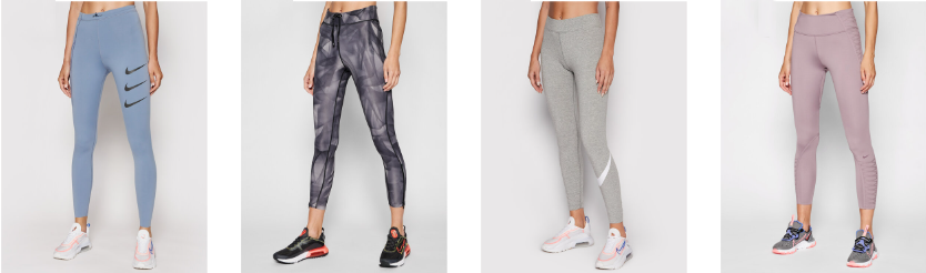 Leggings pour femmes Nike
