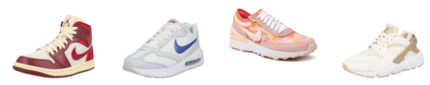 Baskets femme Nike