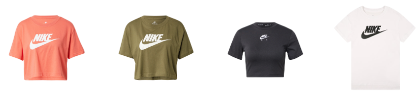T-shirts et débardeurs pour femmes Nike T-shirts et débardeurs pour femmes Nike