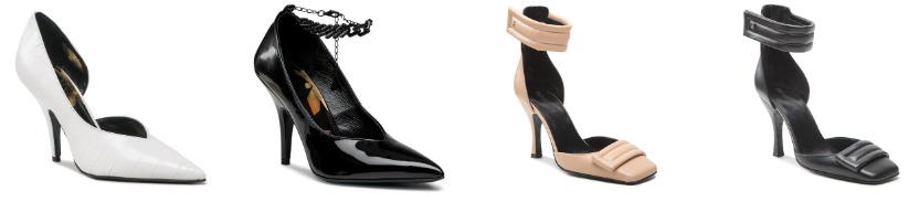 Chaussures à talons pour femmes Patrizia Pepe