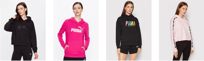 Survêtements femme Puma