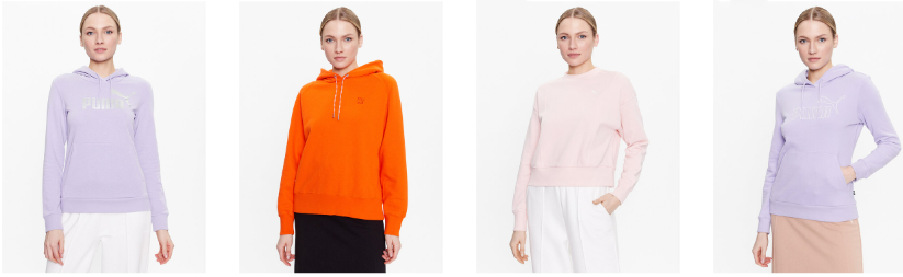 Sweats pour femmes PUMA