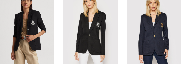 Vestes et blazers pour femmes Ralph Lauren