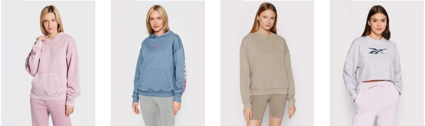Survêtements femme Reebok