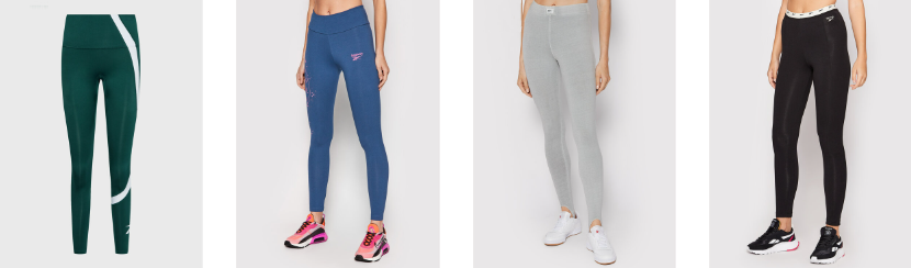 Leggings pour femmes Reebok