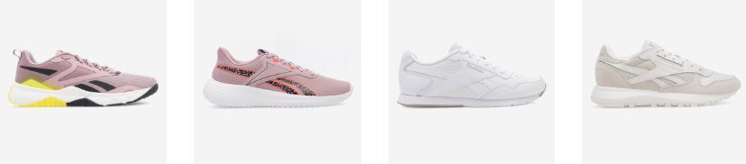 Baskets femme Reebok