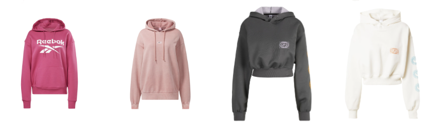 Sweats pour femmes Reebok