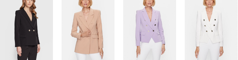 Vestes et blazers pour femmes Rinascimento