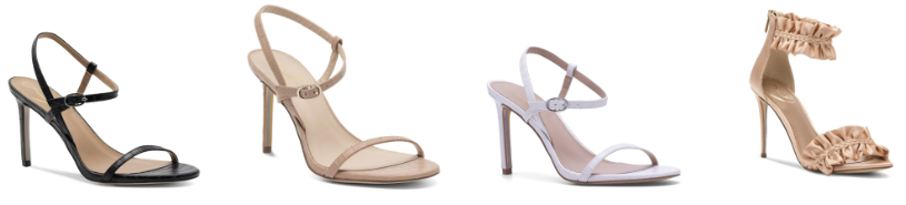 Chaussures à talons pour femmes Sam Edelman