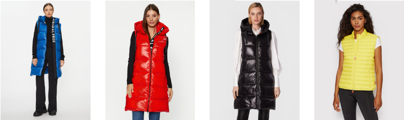 Gilets et cardigans pour femme Save the duck