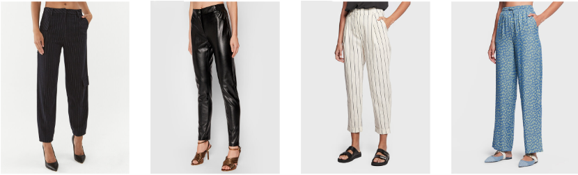 Pantalons pour femmes Silvian Heach