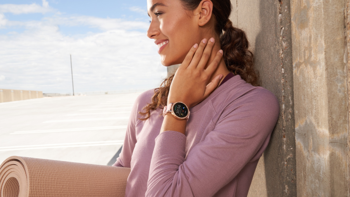 Montres connectées pour femmes