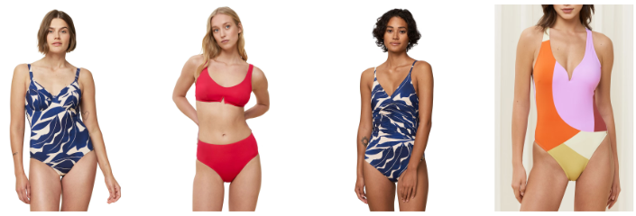 Maillot de bain femme Triumph Maillot de bain femme Triumph