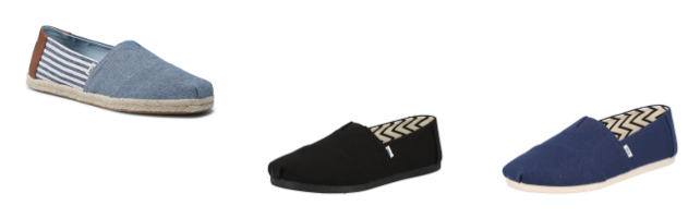 Espadrilles homme TOMS