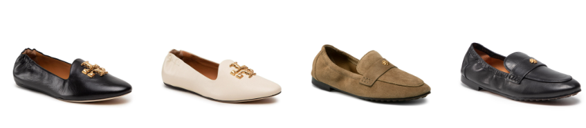 Mocassins et loafers pour femmes Tory Burch