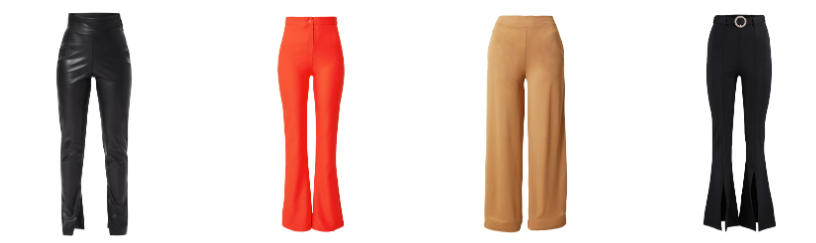 Pantalons pour femmes Trendyol Pantalons pour femmes Trendyol