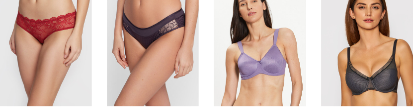 Lingerie pour femmes Triumph