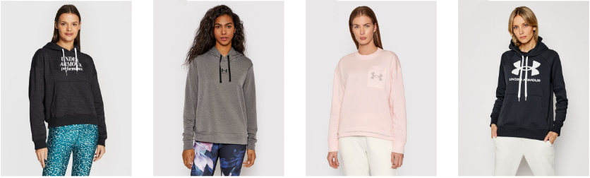 Survêtements femme Under Armour