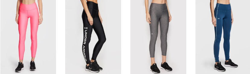 Leggings pour femmes Under Armour