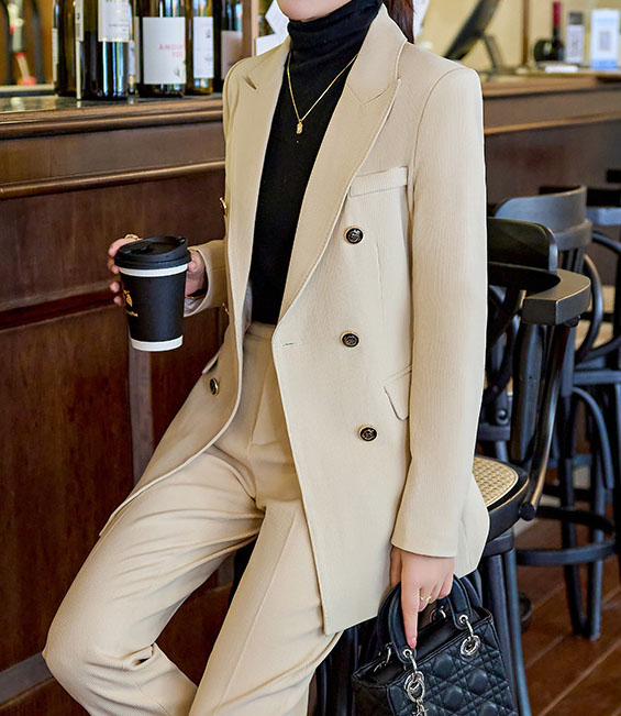 Vestes pour femmes - Style officiel et professionnel
