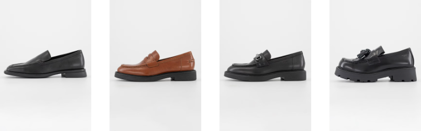 Mocassins et loafers pour femmes Vagabond