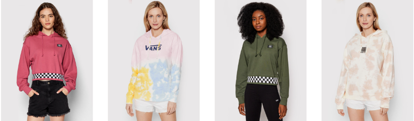 Survêtements femme Vans