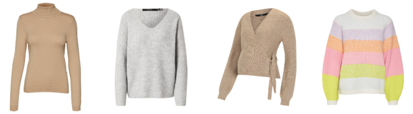 Vêtements tricotés pour femme Vero Moda