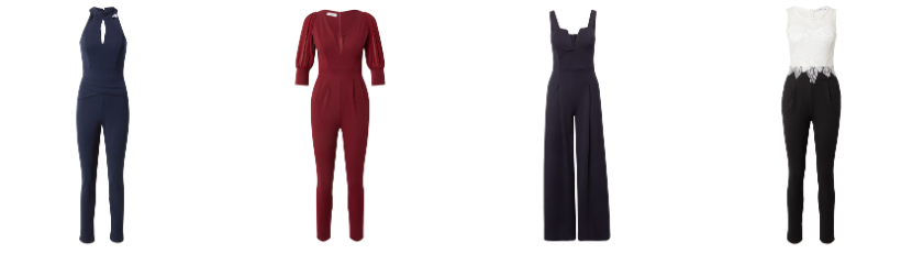 Combinaisons pour femmes WAL G 