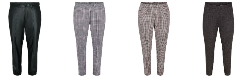 Pantalons pour femmes Zizzi Pantalons pour femmes Zizzi
